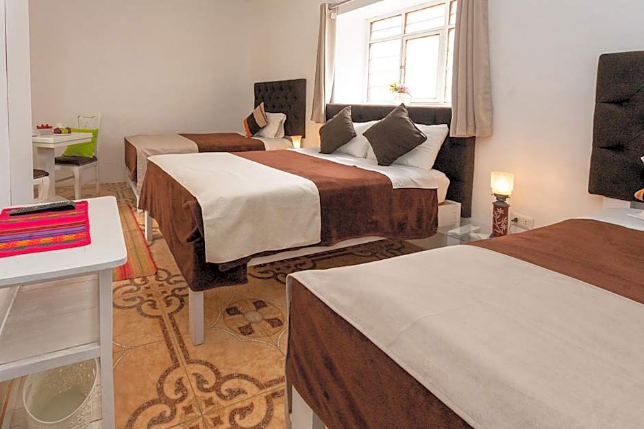 Hotel R House Valle Sagrado Collection