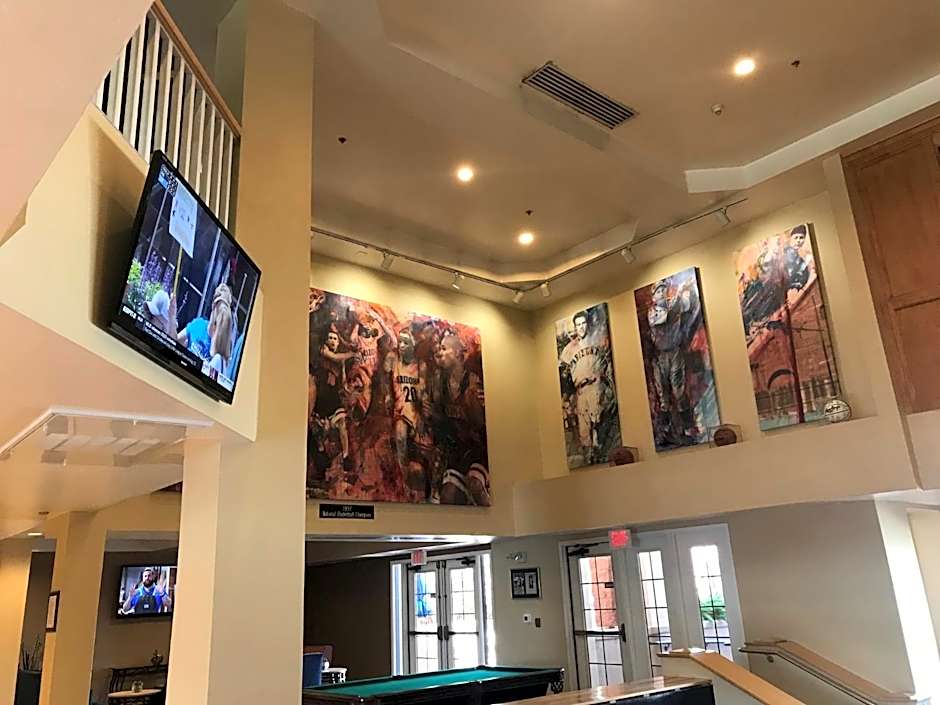 Hilton Vacation Club Varsity Club Tucson