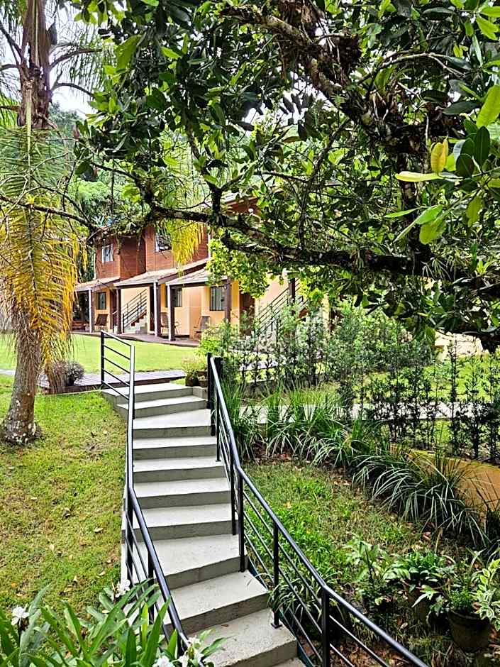 Pousada Villa Encantada Ilha do Mel