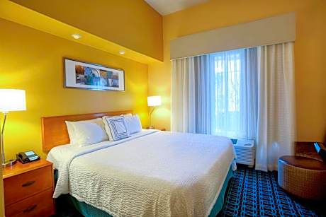 Room, 1 King Bed