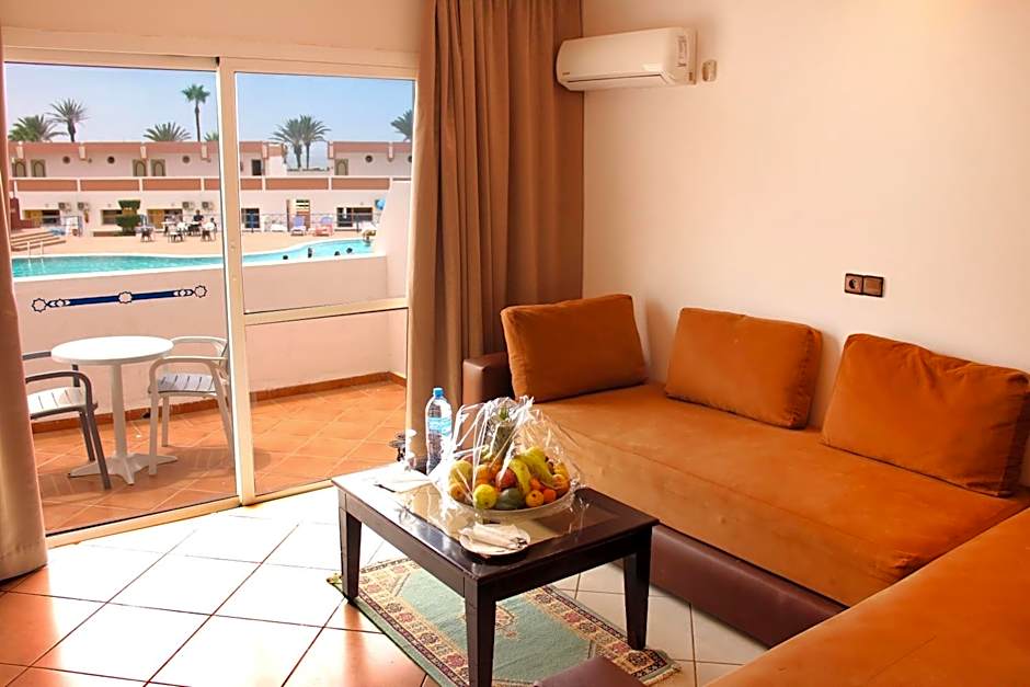 Hotel Club Almoggar Garden Beach