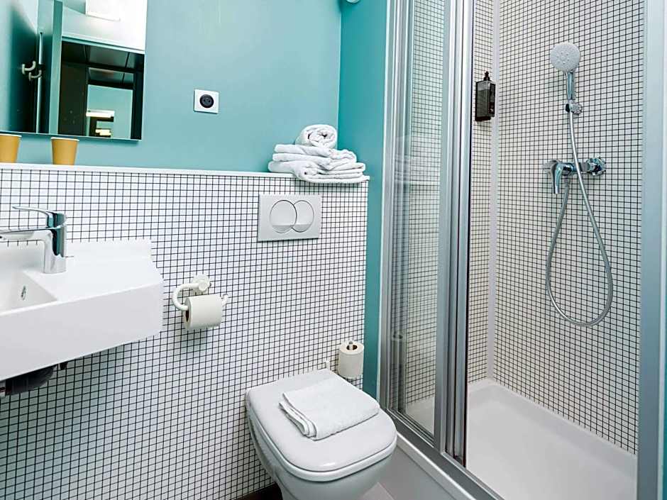 Ibis Budget Lyon Caluire Cité Internationale