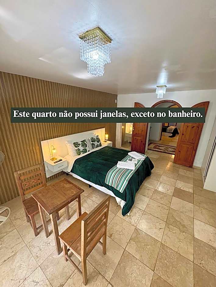 Pousada Casa Imperatriz - Rua Teresa