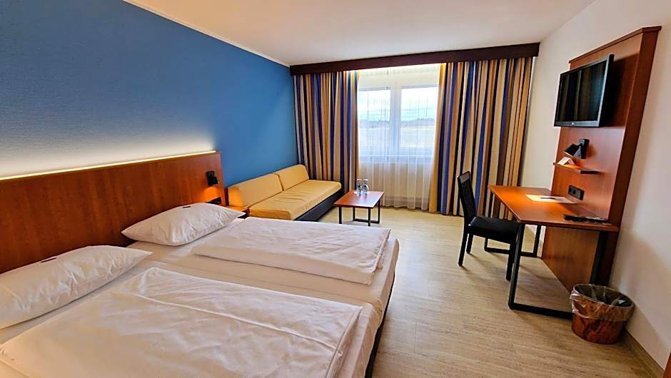 Hotel Fortuna Reutlingen West