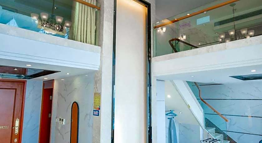 Guangzhou Hakka Apartment Beijing Road
