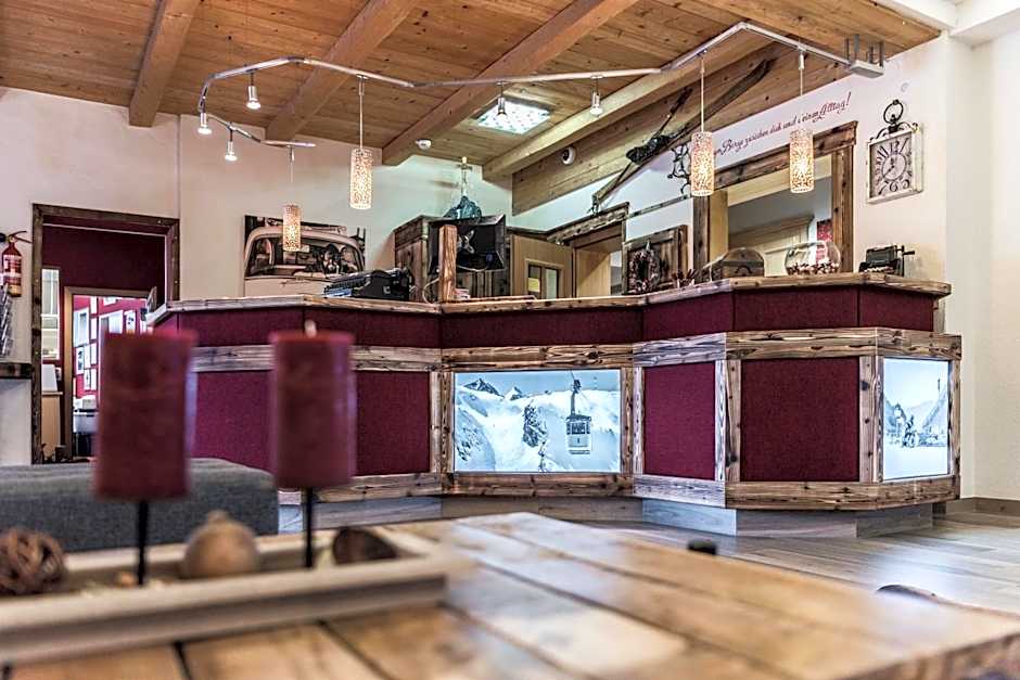 VÖTTER'S HOTEL in Kaprun am Kitzsteinhorn - Skibus direkt