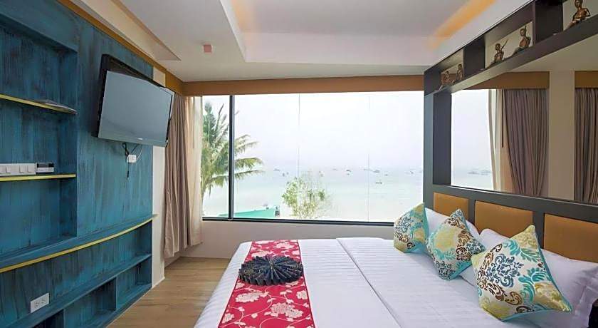 Phi Phi Nice Beach Hotel Hip