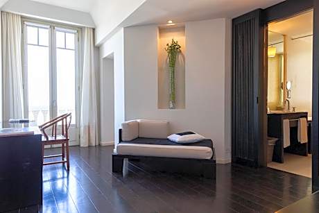 Junior Suite with Sea View