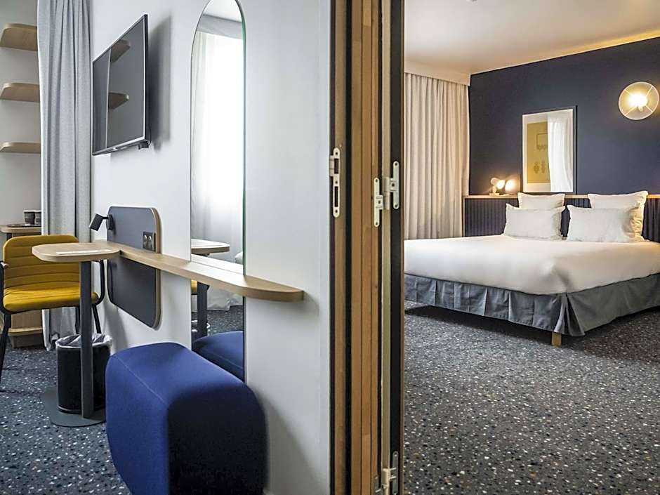 ibis Styles Paris Romainville