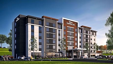 Hilton Garden Inn Sudbury, Ontario, Canada