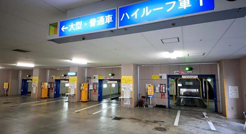 Kofu Washington Hotel Plaza