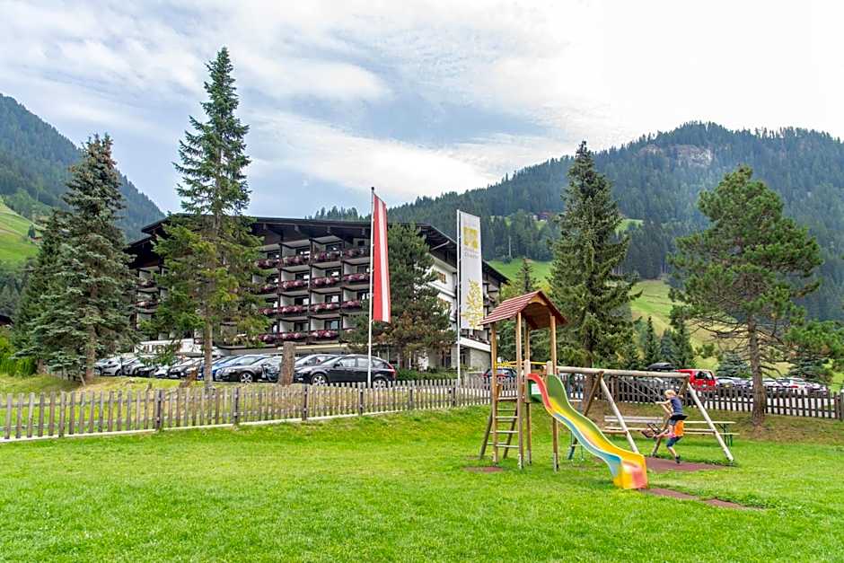 Hotel Alpenhof