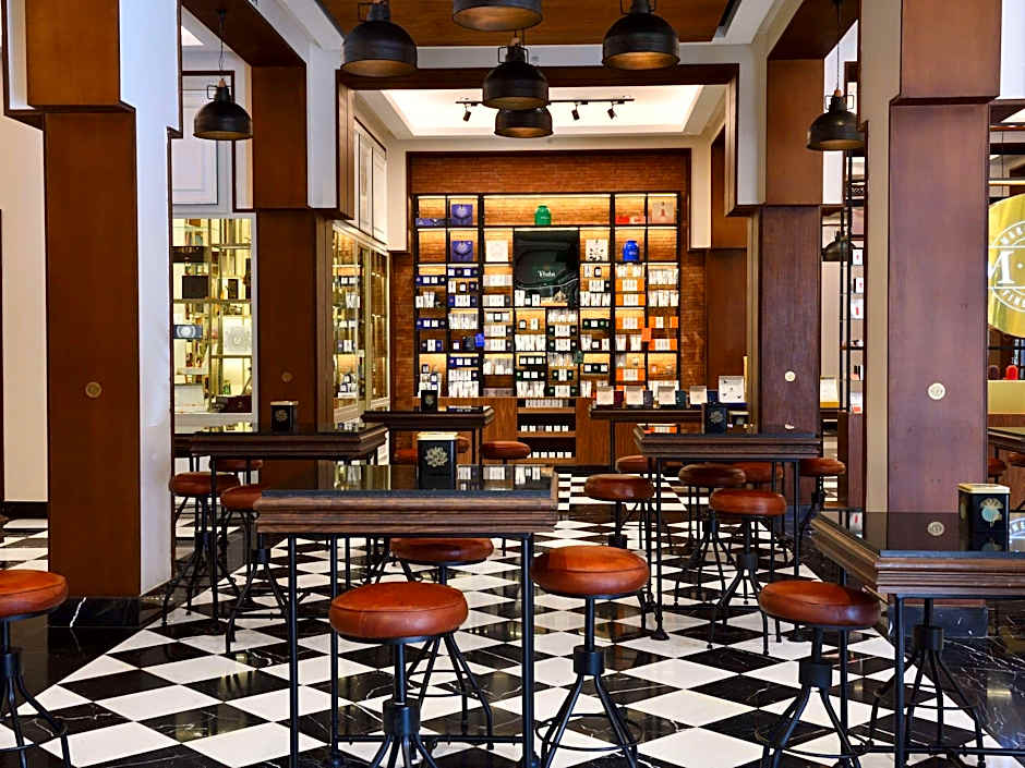 Movenpick Hotel Mansour Eddahbi Marrakech