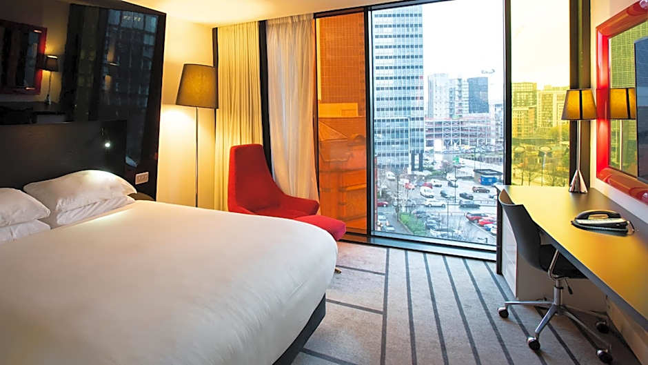 Crowne Plaza Manchester City Centre By IHG