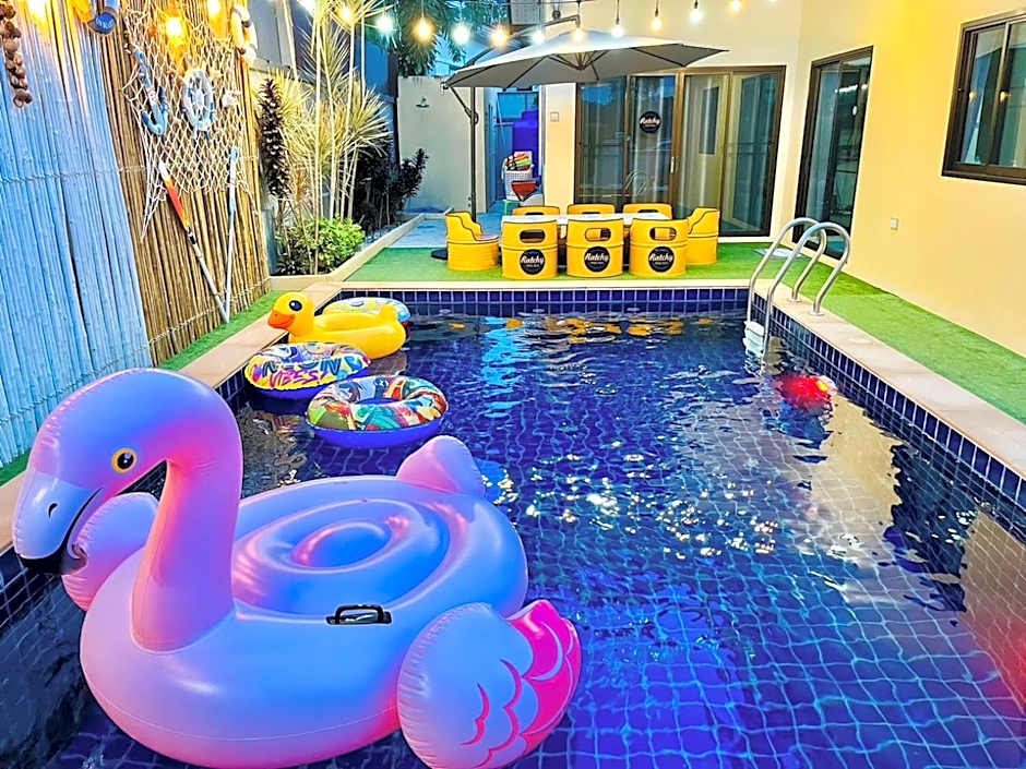 Photo 1 of 23 of Dream pool villa1