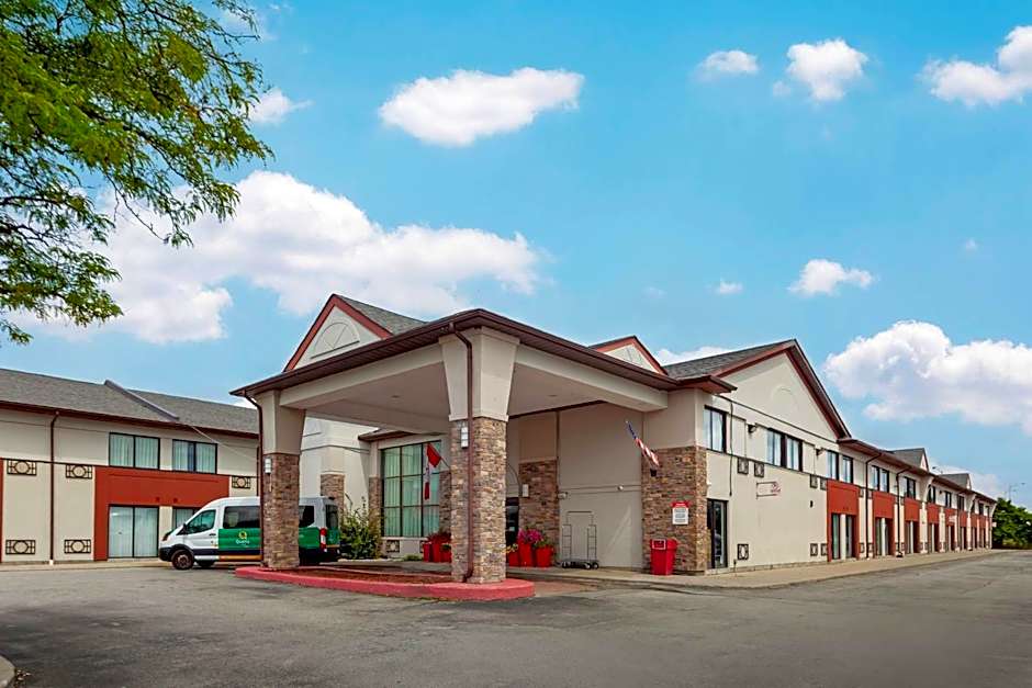Quality Inn & Suites Mississauga