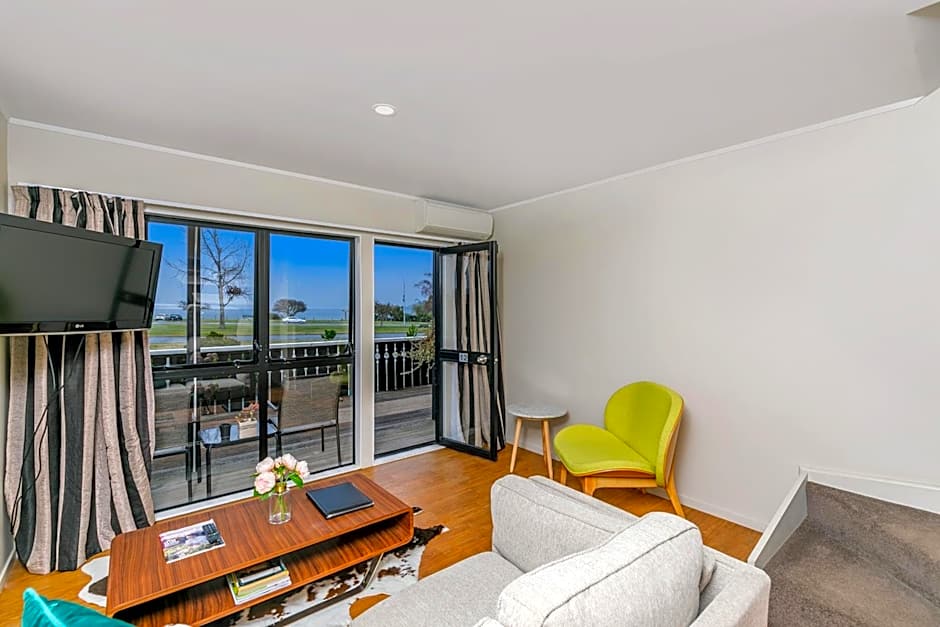 Le Chalet Suisse Motel Taupo