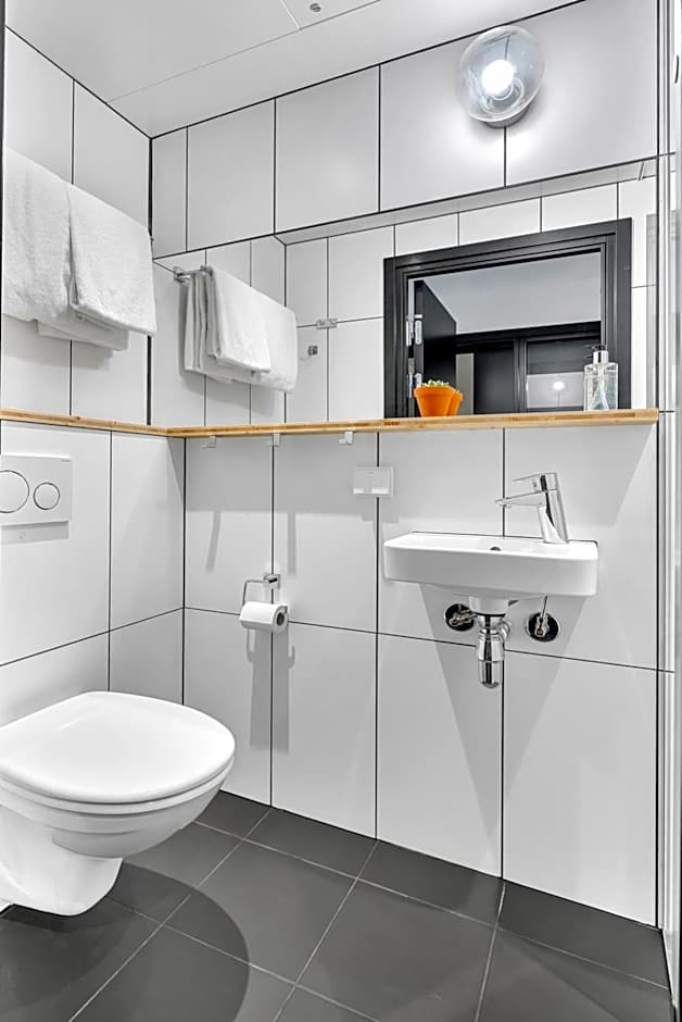 Forenom Aparthotel Oslo