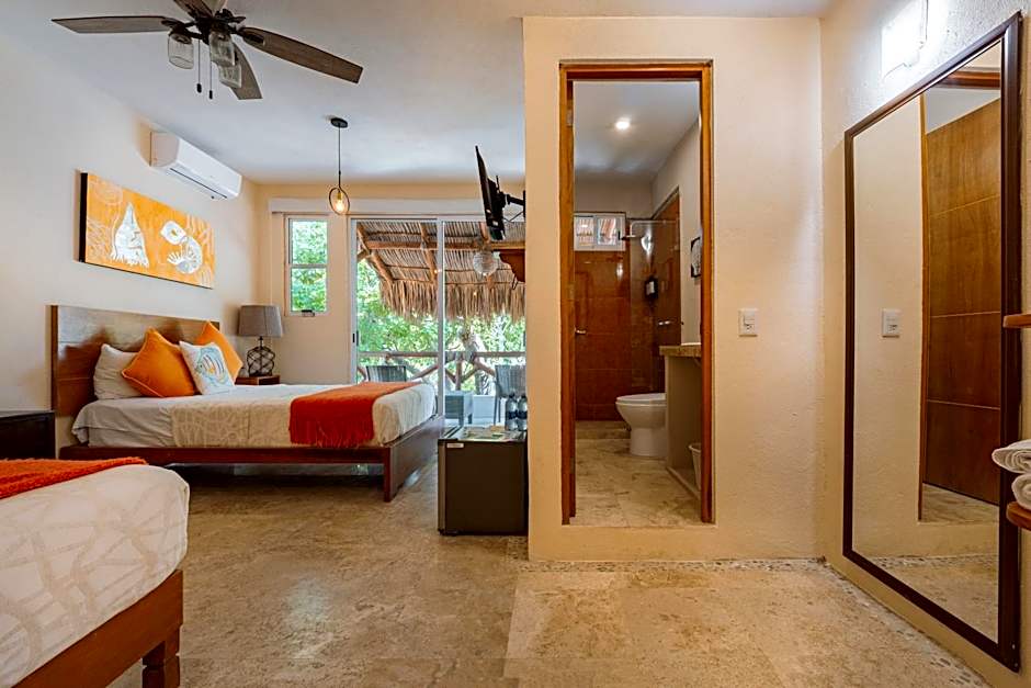 Rojo Manglar Acapulco