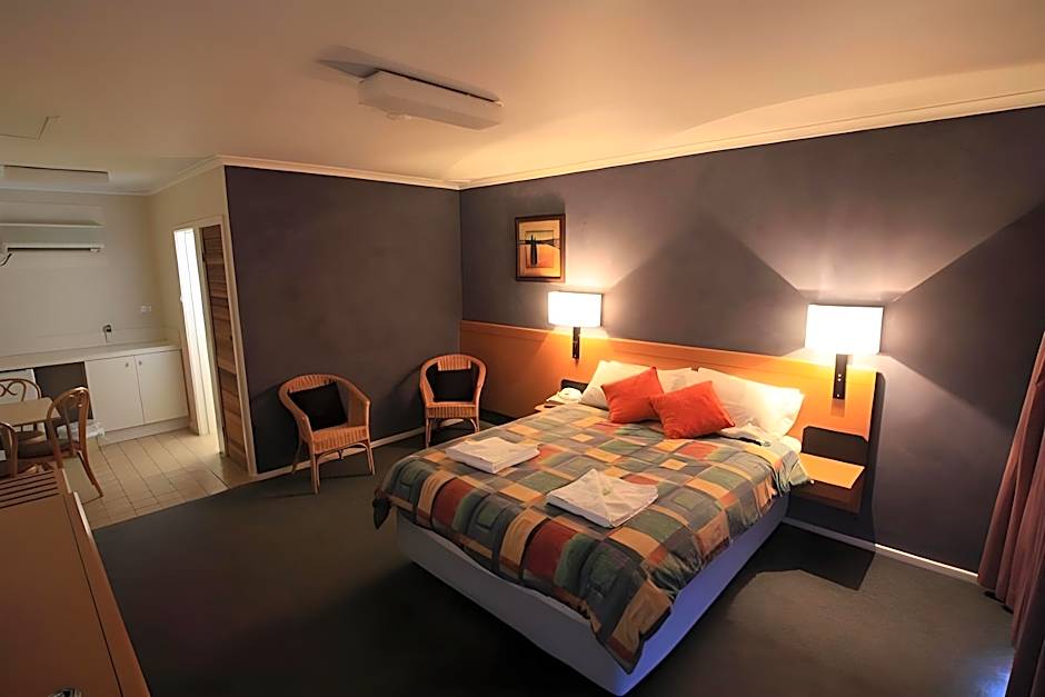 Kalgoorlie Overland Motel