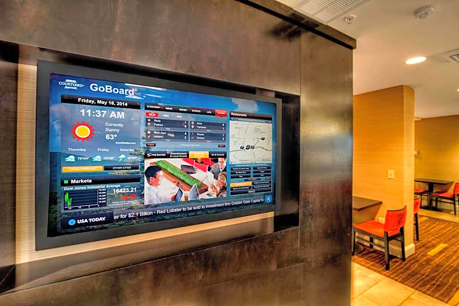 Courtyard by Marriott Burlington
