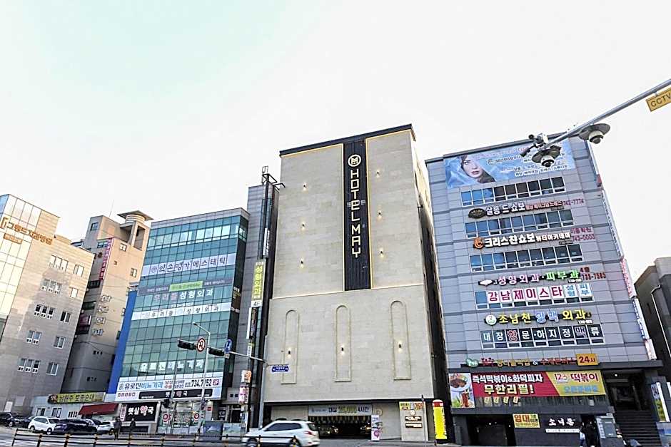 Wonju HOTEL MAY