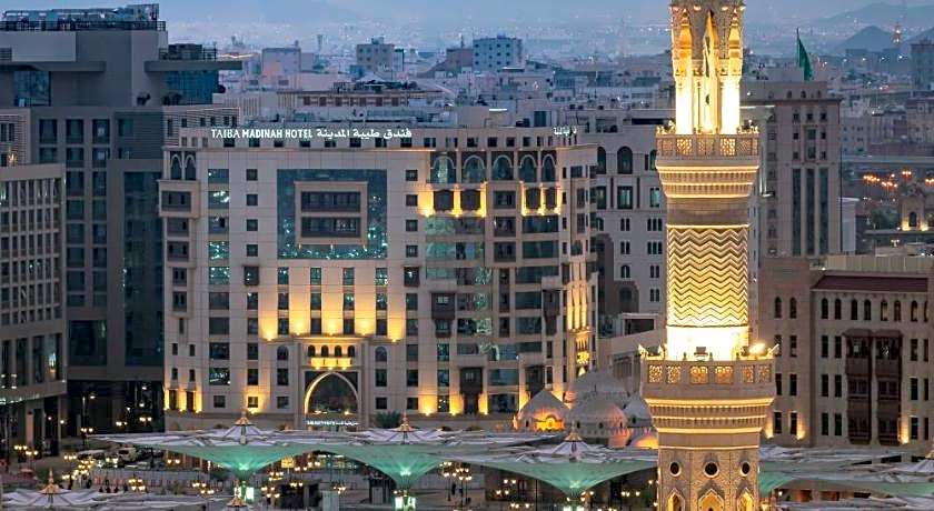 Millennium Taiba Hotel