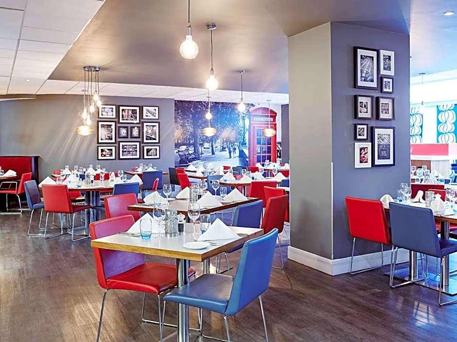 Novotel London Waterloo Hotel