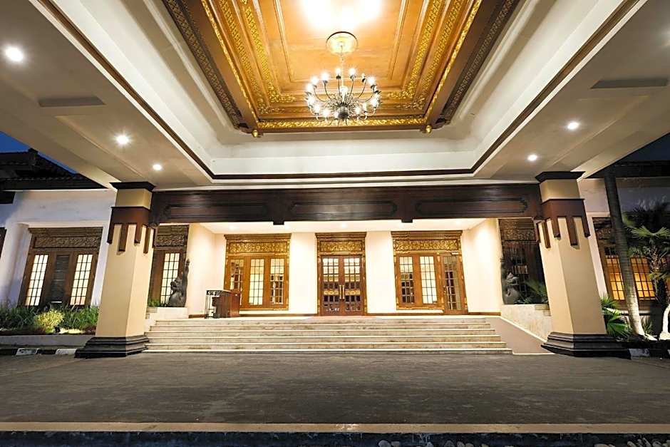 Loman Park Hotel Yogyakarta