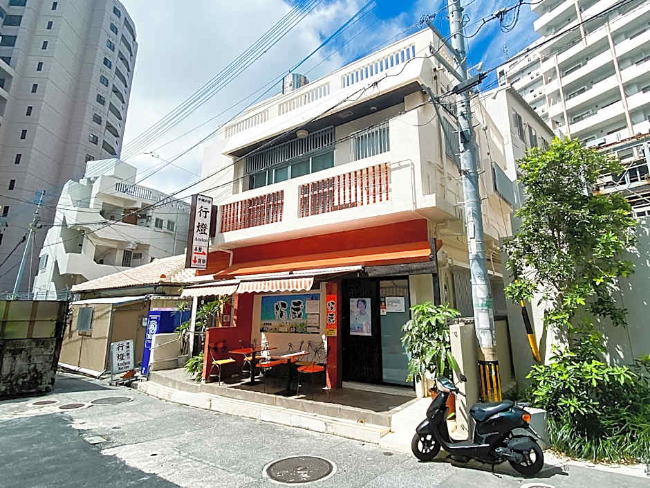 Okinawa No Yado Andon Matsuokan
