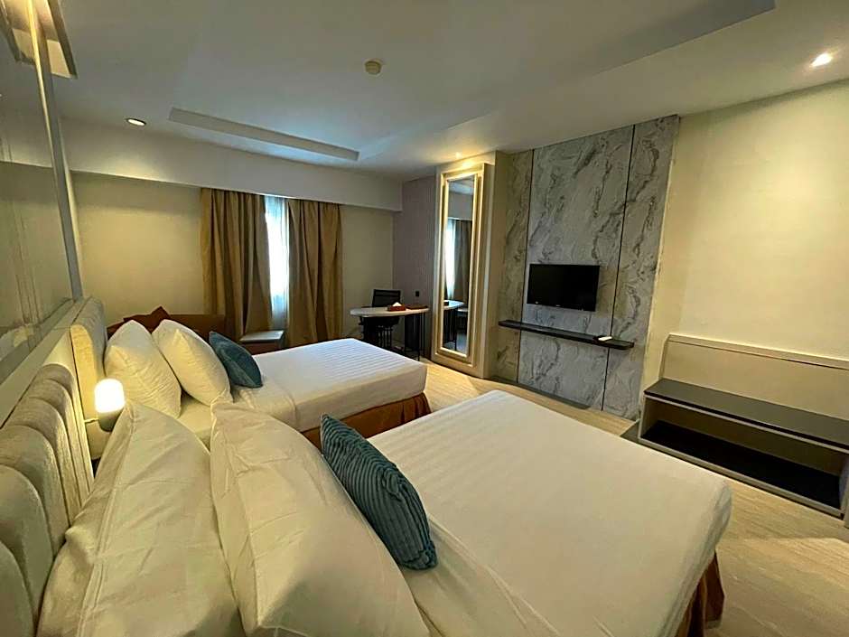 Abadi Suite Hotel & Tower Jambi by Tritama Hospitality