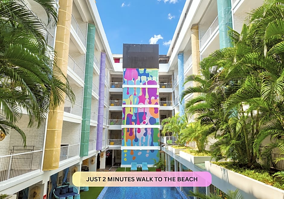 Viva Dash Hotel Seminyak