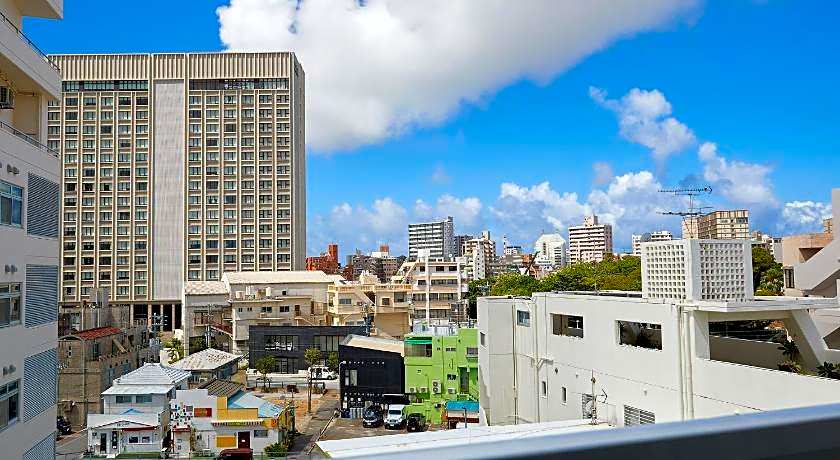 BIBI hotel kokusaidori