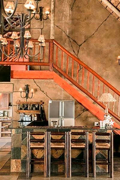 Tshukudiba Game Lodge