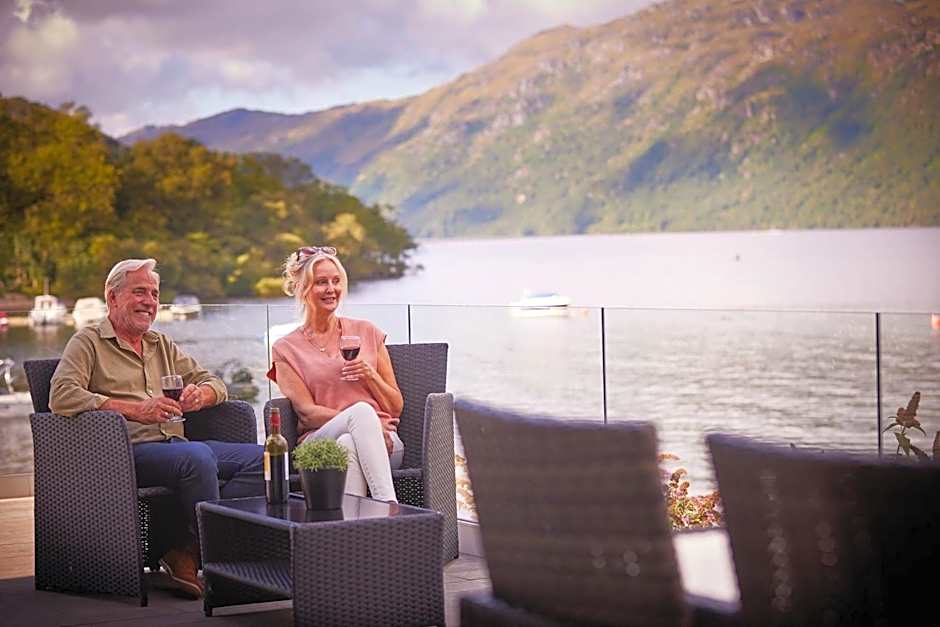 Loch Lomond Holiday Park