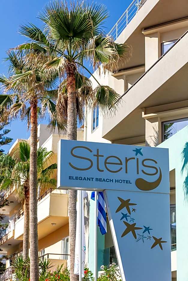 Steris Elegant Beach Hotel