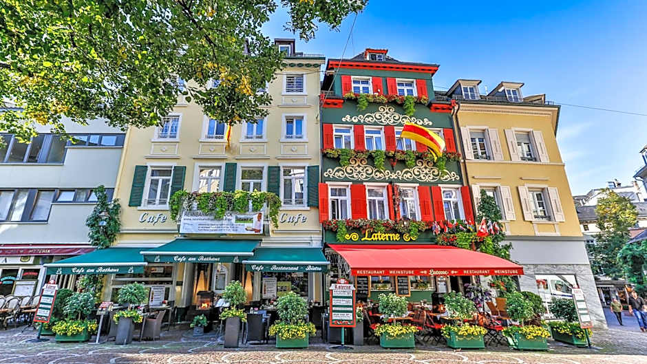 Suiten Hotel Dependance Laterne