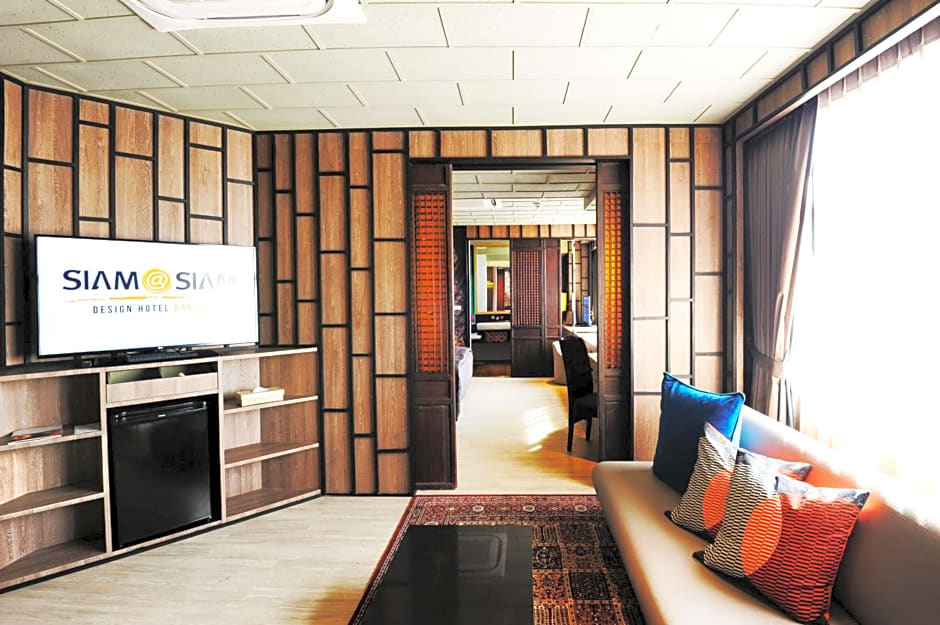 Siam @ Siam Design Hotel Bangkok