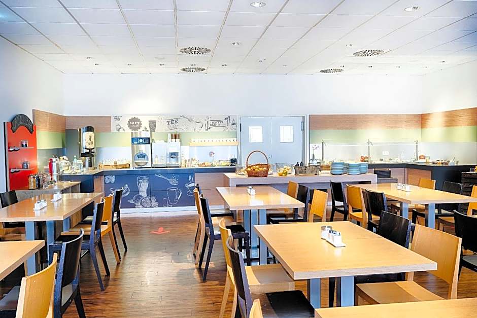 B&B Hotel Aachen-Hbf