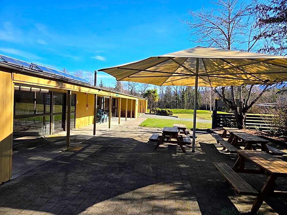 Hanmer Springs Forest Camp Trust