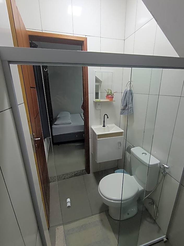 pousada Montanhez flat