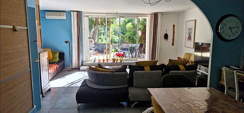 Le jardin bernard PERRIER
