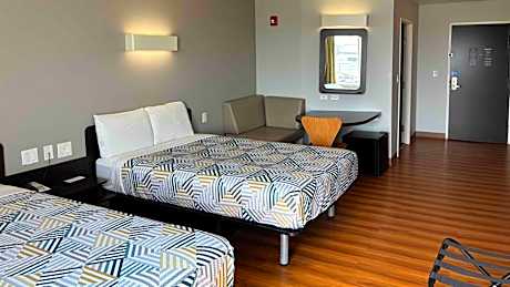 Quadruple Room - Disability Access - Non-Smoking