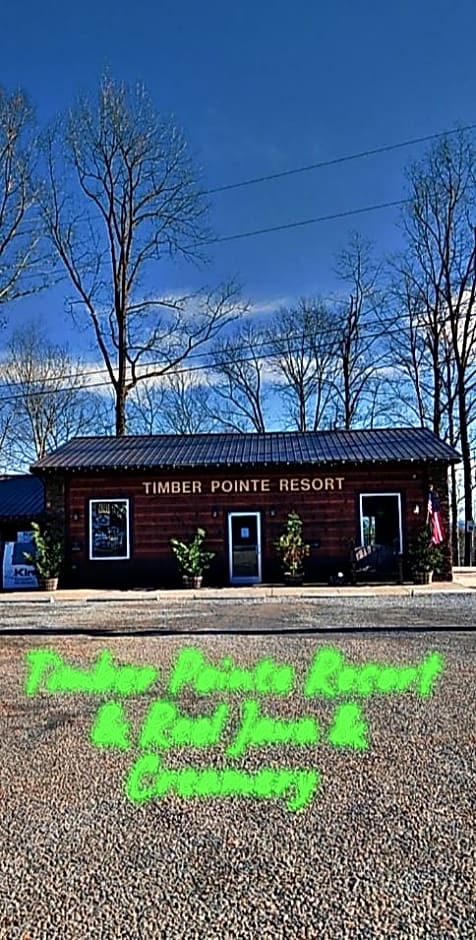 Timber Pointe Resort