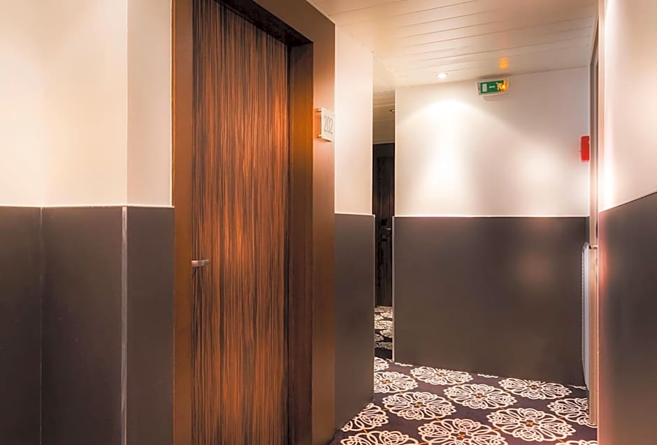 Hotel Acanthe - Boulogne Billancourt