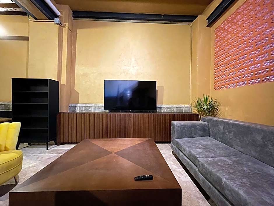 Colmena Hotel CDMX Centro