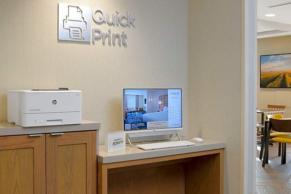 Fairfield Inn & Suites by Marriott Pottstown Limerick
