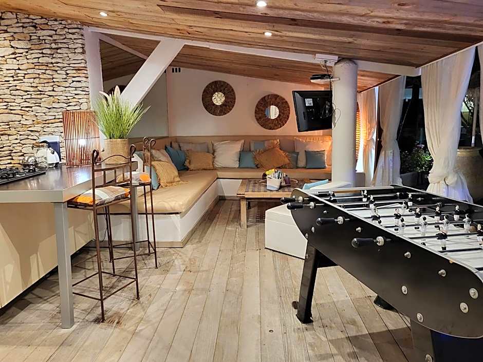 Villa Petra Bianca Suites & Chambres