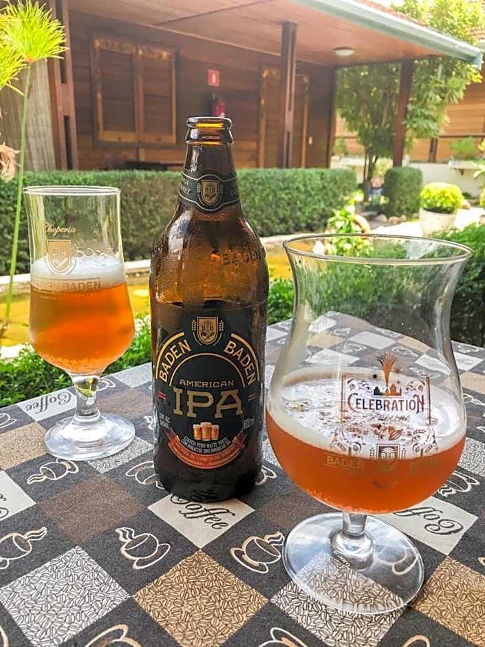 Pousada Recanto Ninho Verde Chalés