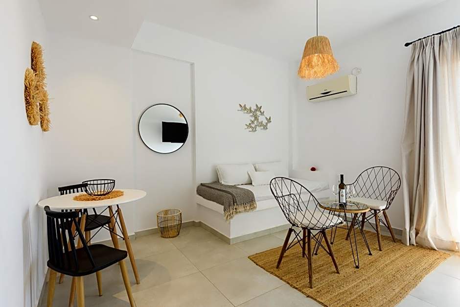 Anixis Studios Aliki Paros